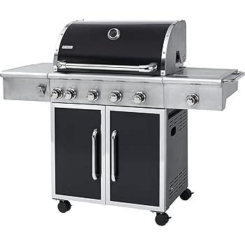 Justus Zeus JG 400 F2S Gasgrill, Silber : Amazon.de: Garten